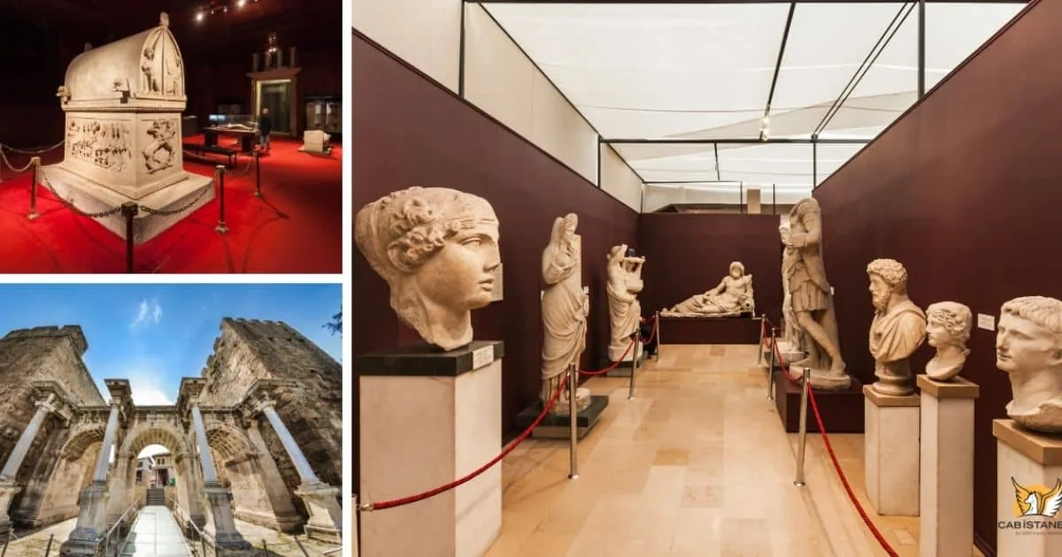 Antalya Archaeological Museum