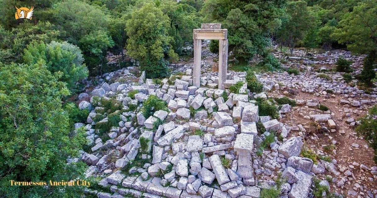 Termessos Turkey