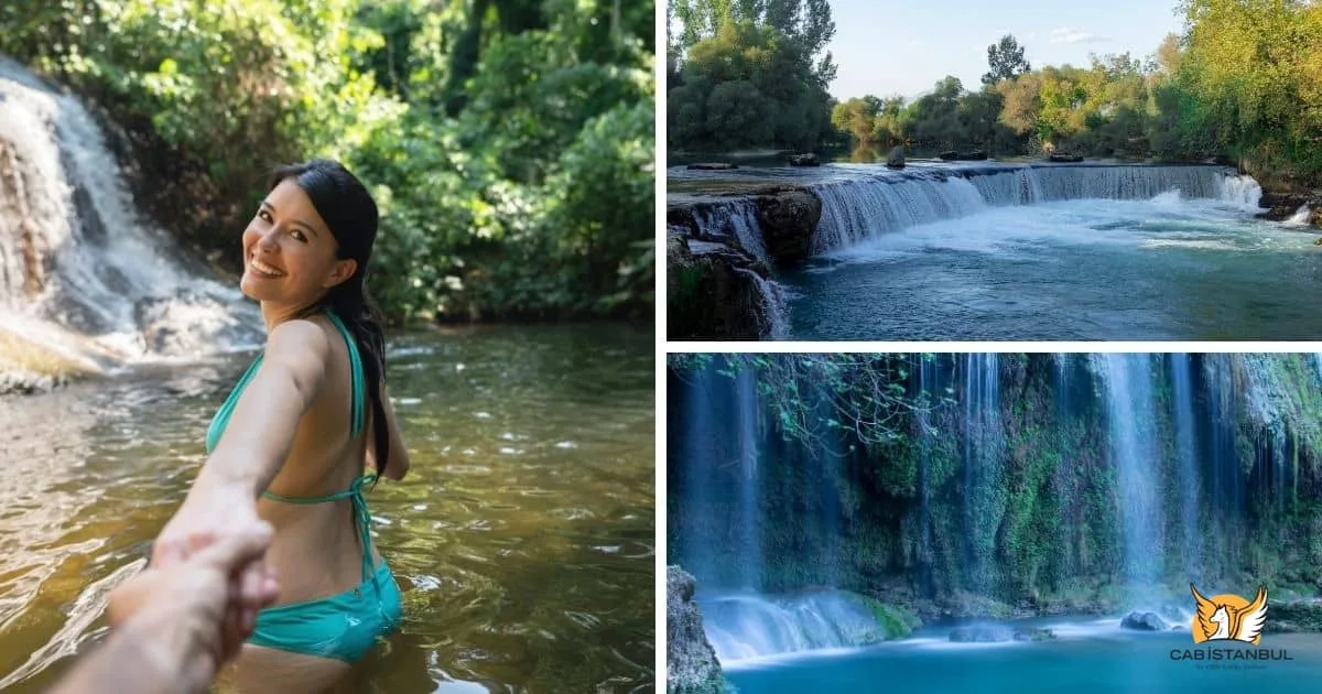 Antalya Waterfalls