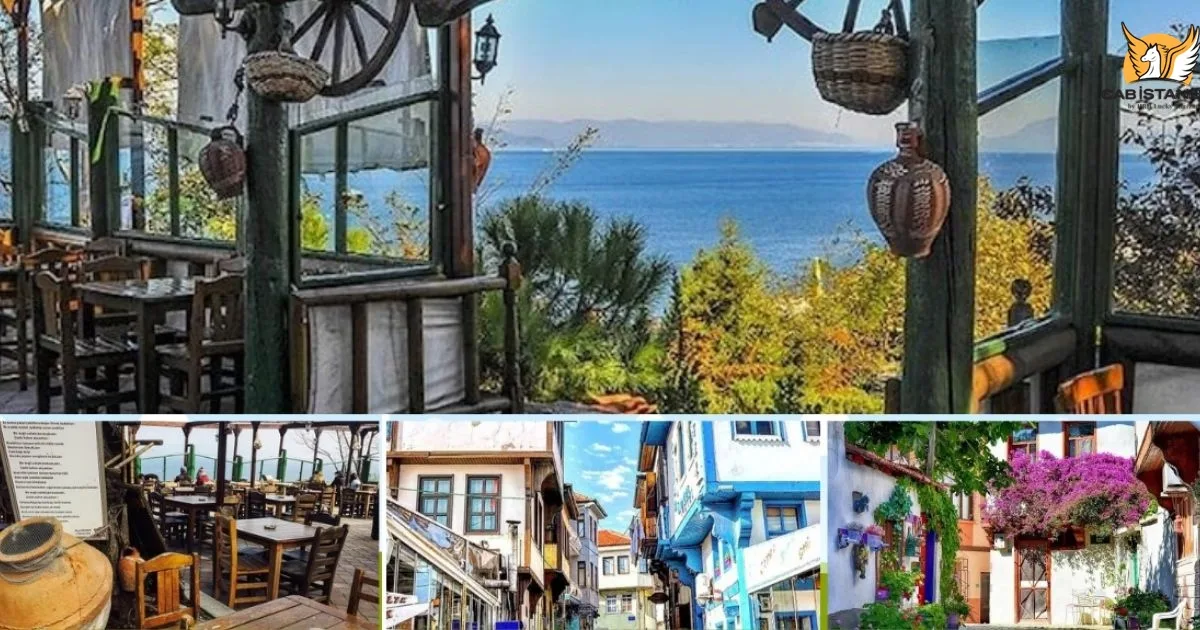 Mudanya and Trilye / Bursa
