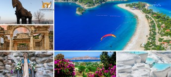 Attractions Places in Aegean Coast