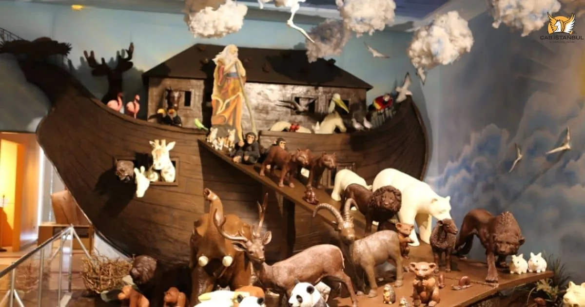 Pelit Chocolate Museum