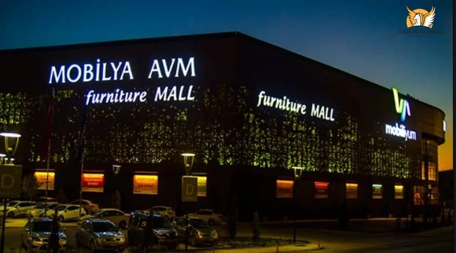 İnegol Bursa Attractions and Furniture