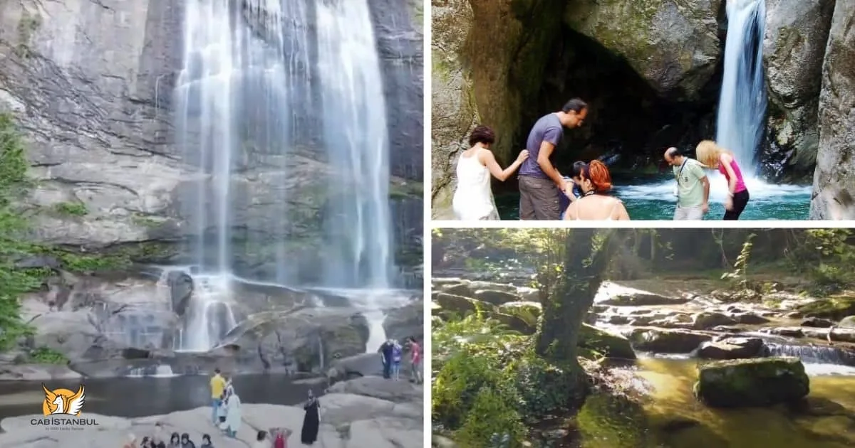 Suuctu and Saitabat Waterfalls-Bursa