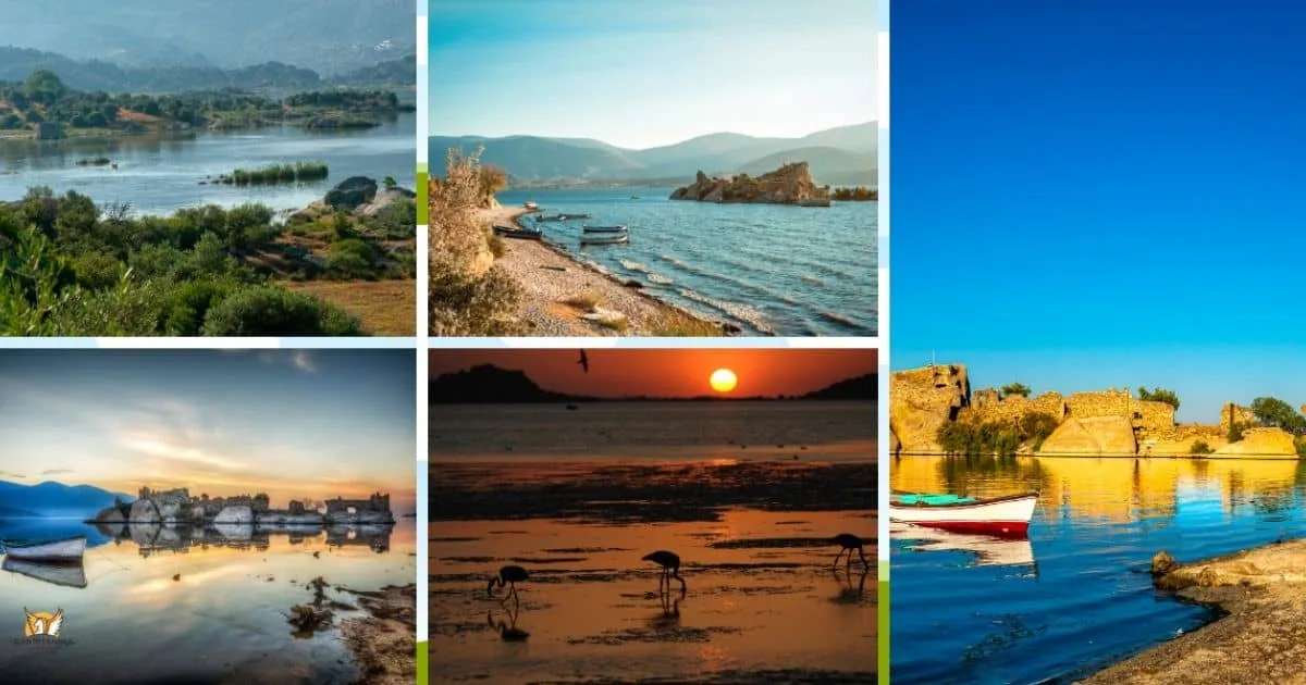 Bafa Lake / Bodrum