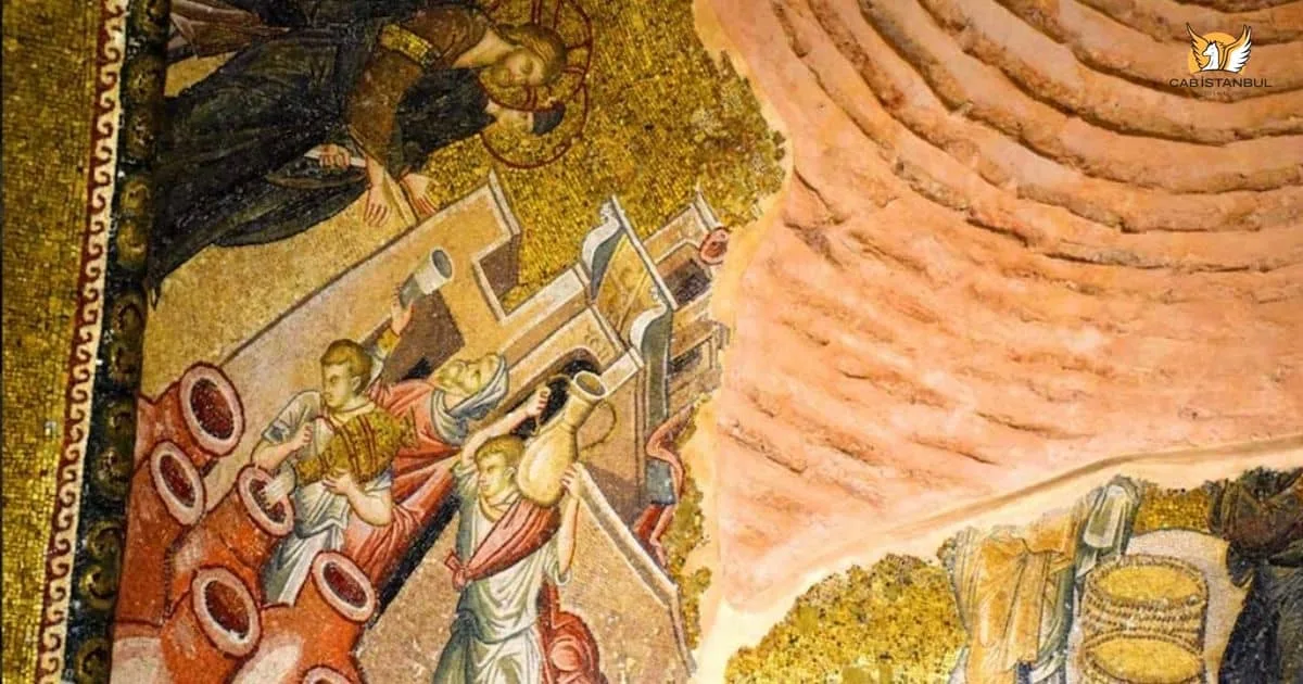 Chora Museum Istanbul / Kariye Camii