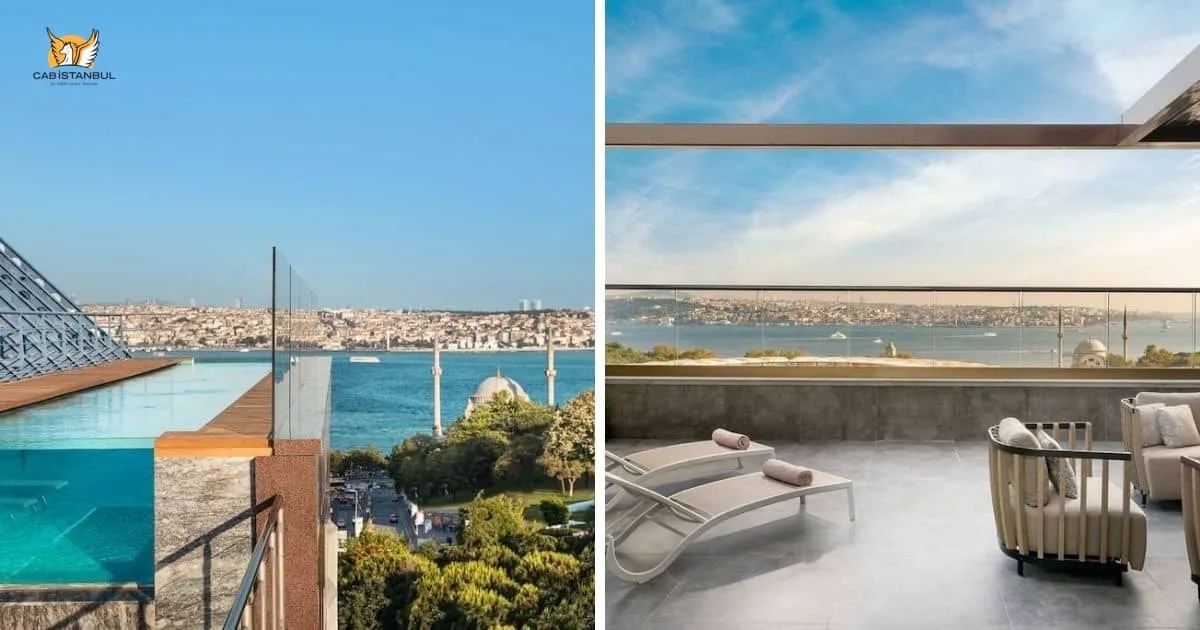Ritz Carlton Istanbul