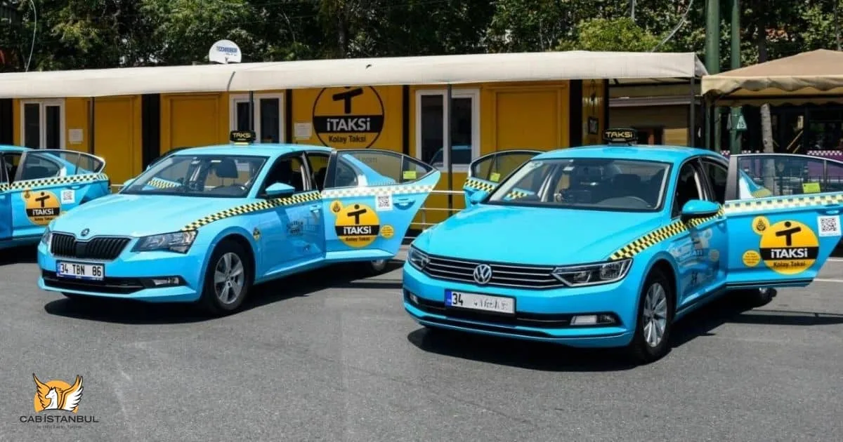 Istanbul Airport Taxi