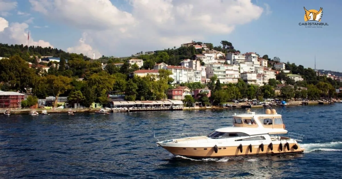 Yacht Rental Istanbul