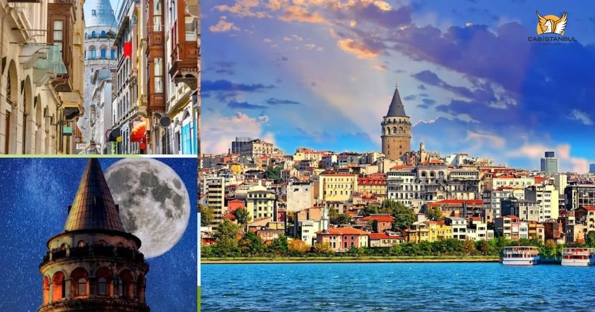 Galata Tower Museum Istanbul