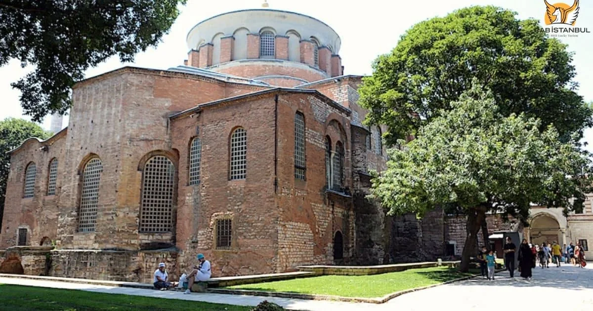 Istanbul Old City Tourist Attractions