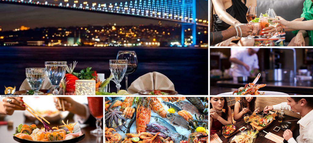 Discovering the Top Restaurants in Istanbul