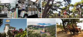 Discover the Charm: Exploring the Attractions of Princes' Islands (Adalar)