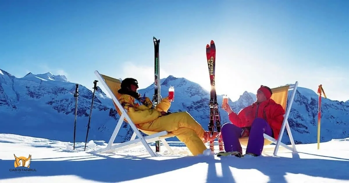 Uludag Ski Resort