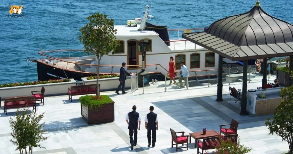 Four Seasons Hotels İn İstanbul
