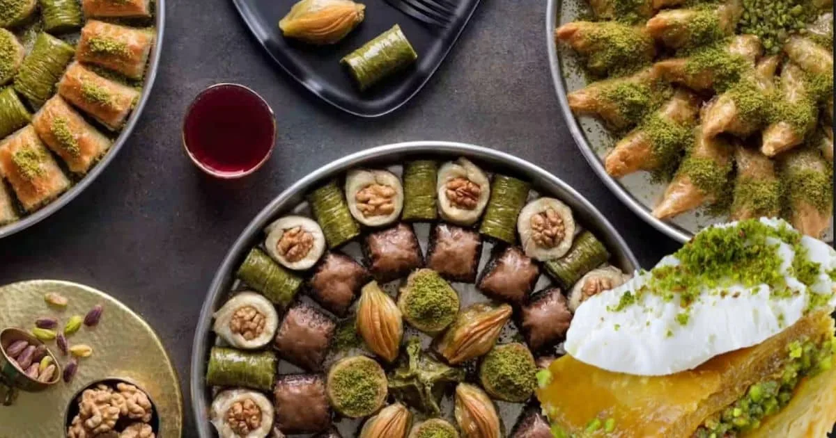 Karakoy Gulluoglu Baklava