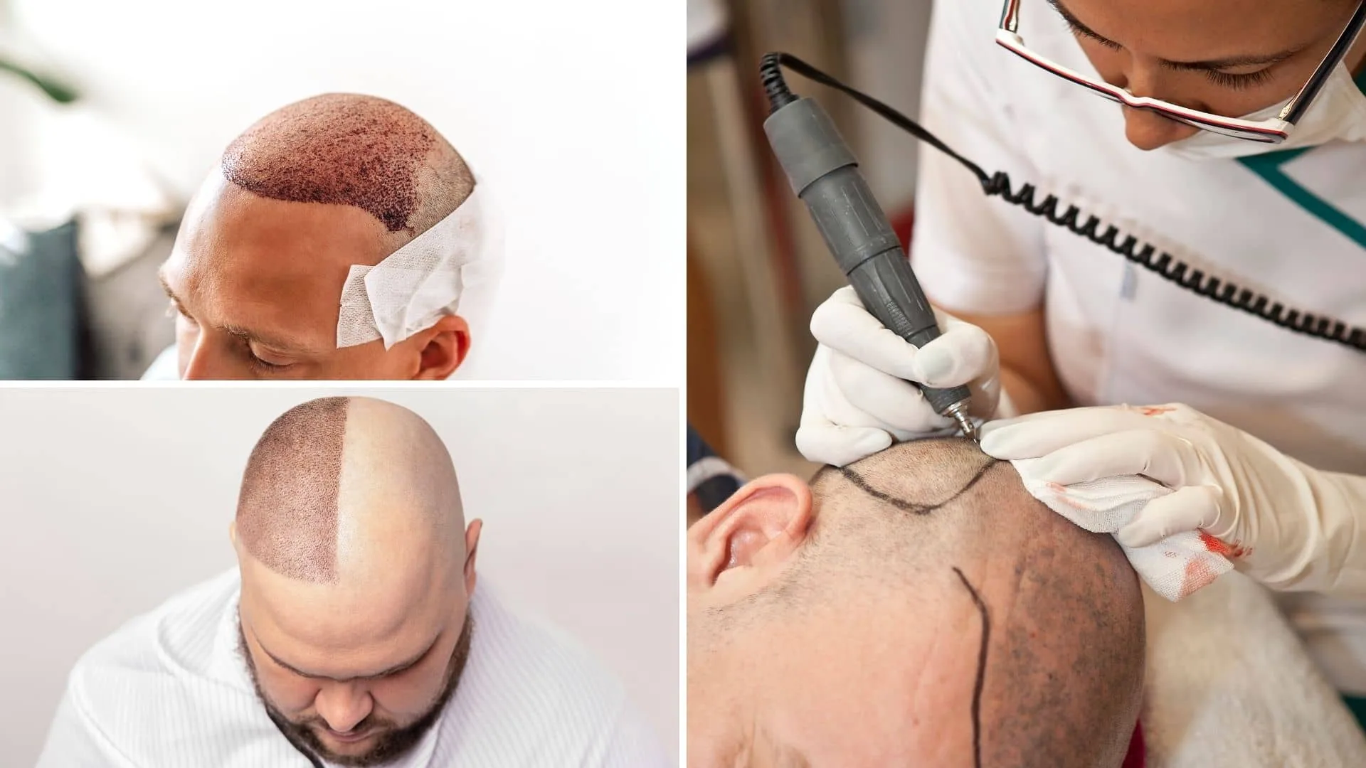 Top Hair Clinics Istanbul Turkey