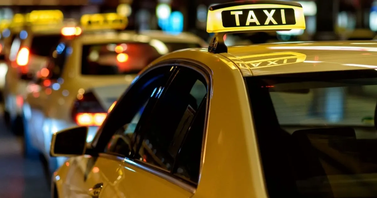 Taxi Scams Istanbul