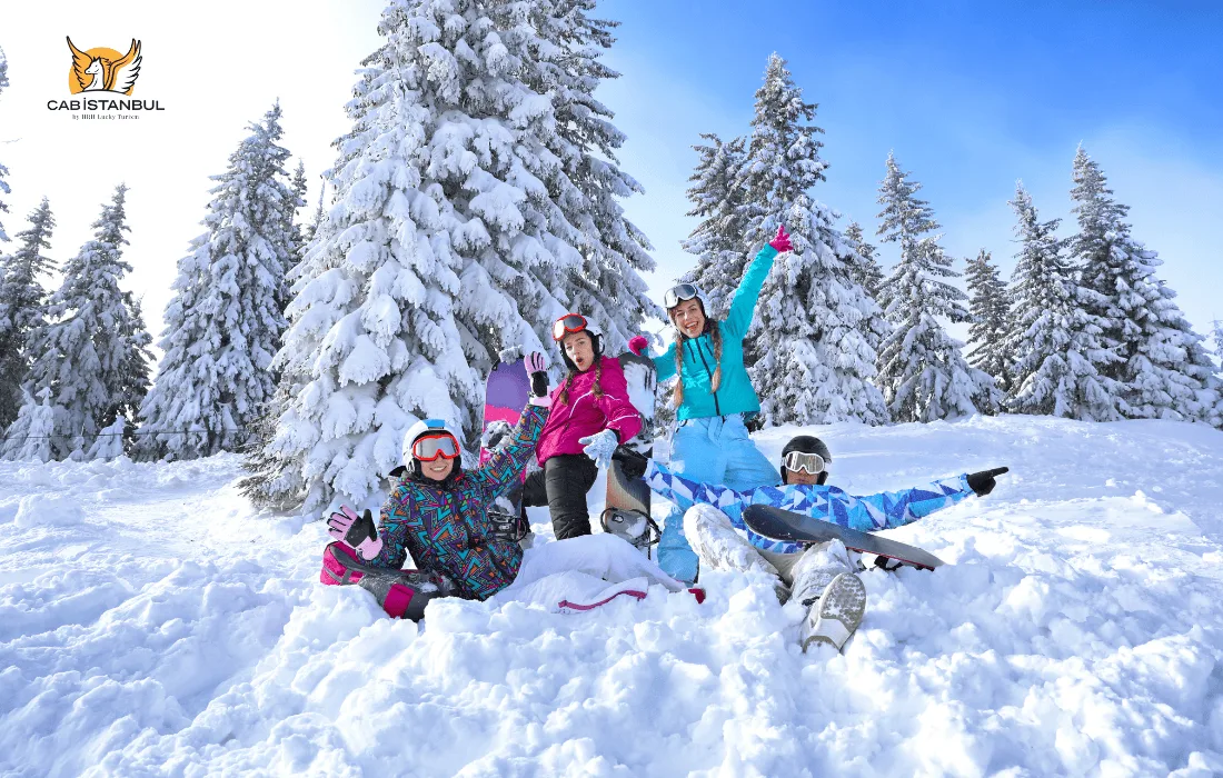Ski Resorts Turkey