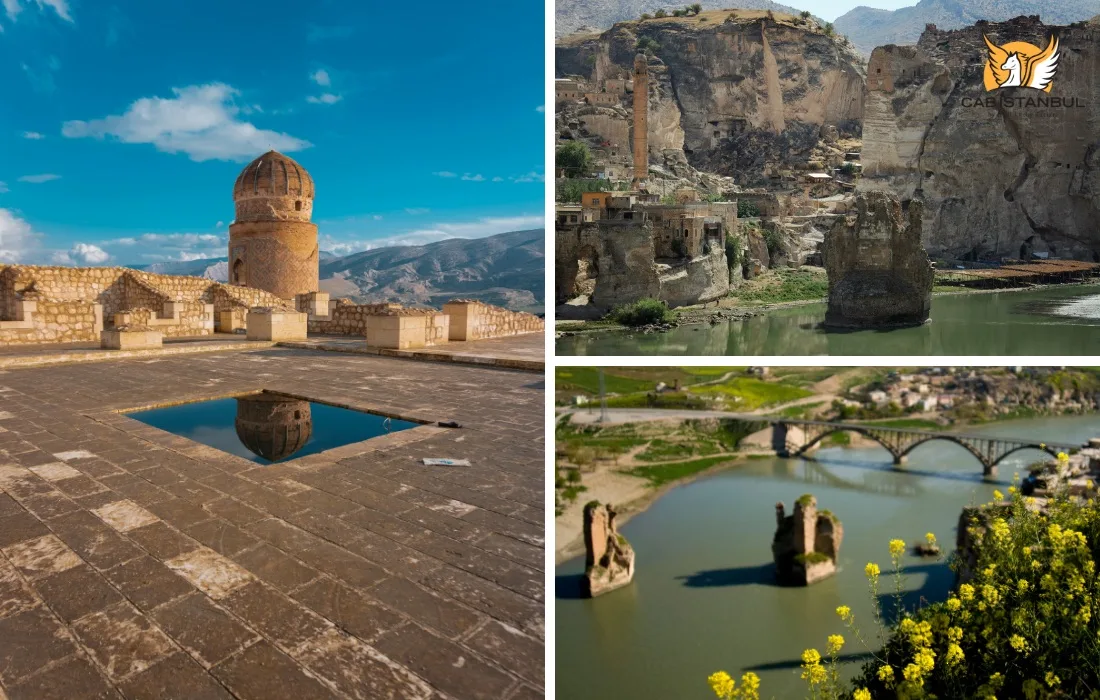 Things to Do in Hasankeyf Batman/Turkey
