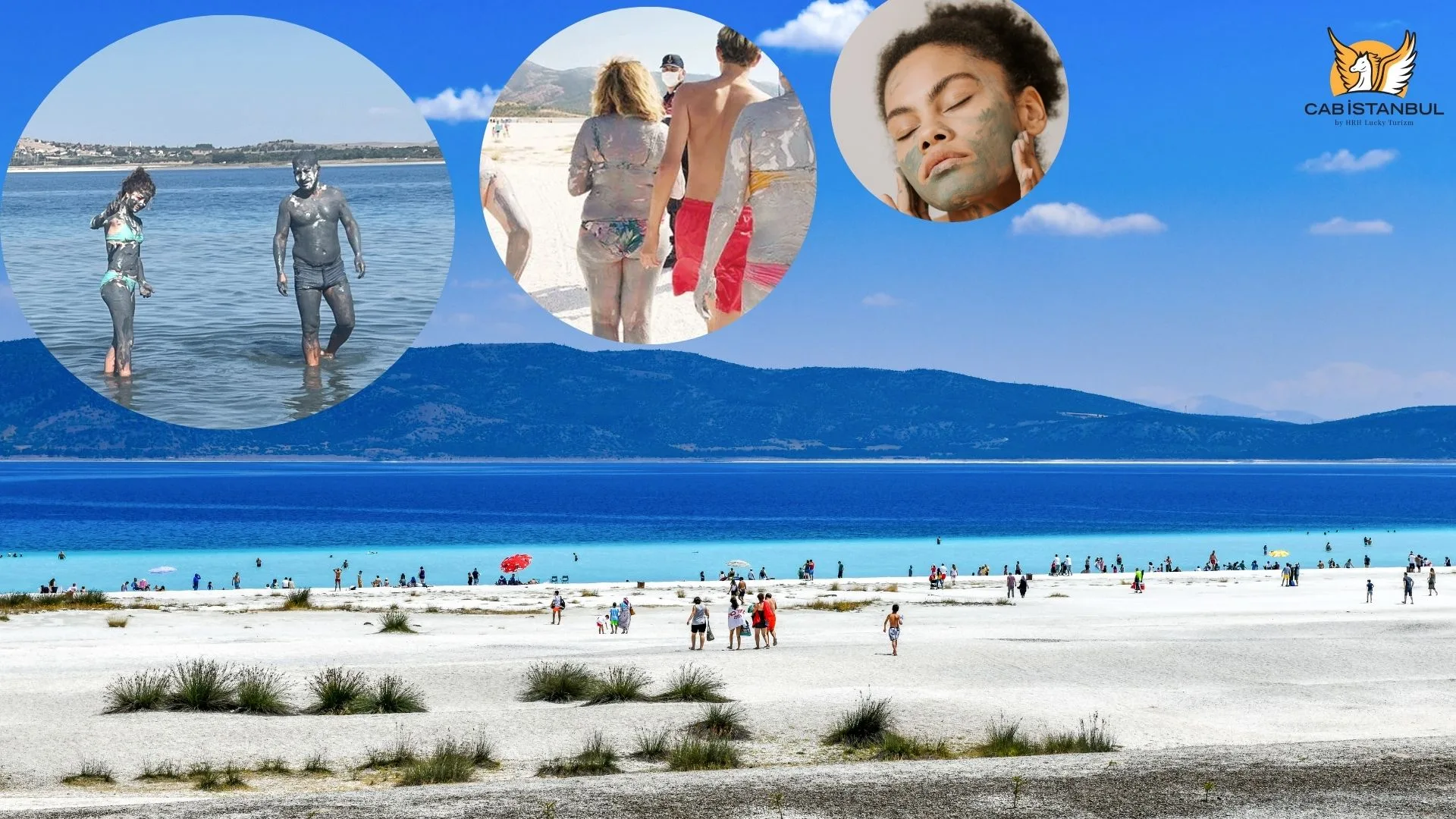 Things To Do in Salda Lake (Salda Golu)