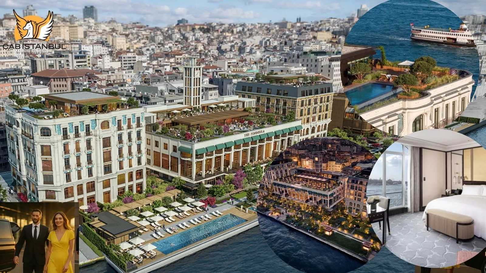 The Peninsula Istanbul