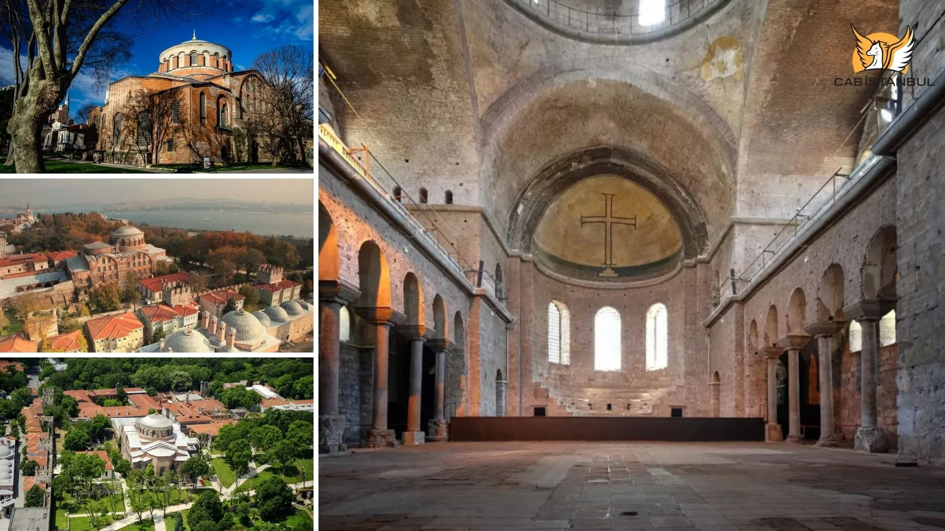 Hagia Irene Museum Istanbul