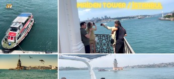 تفاصيل برج العذراء في اسطنبول