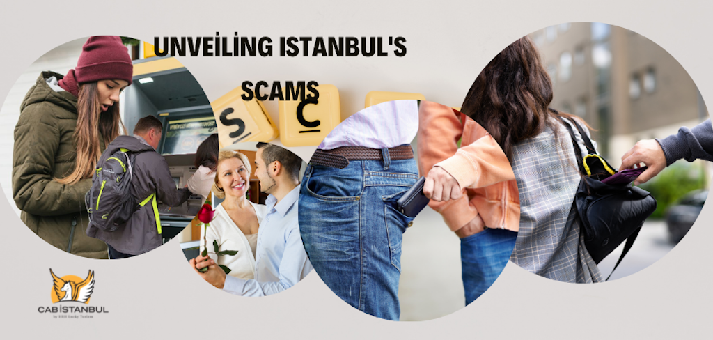 Common Scams Targeting Tourists in Istanbul