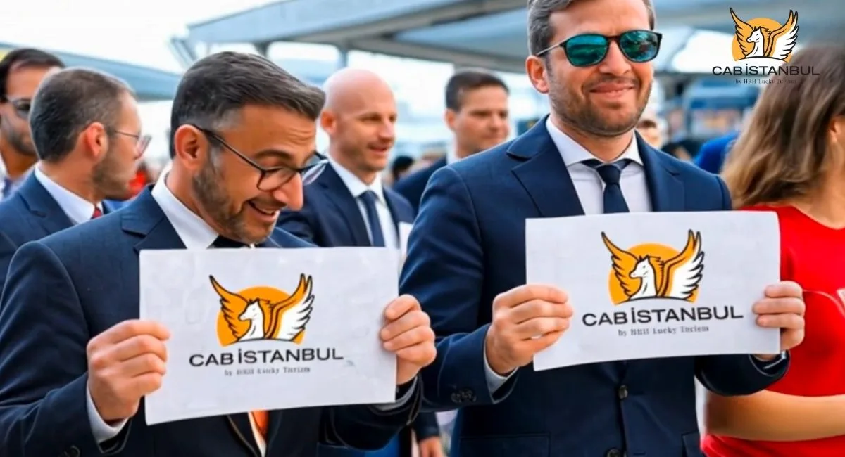 Istanbul Havalimanı Yolcu Karşılama ve Transfer