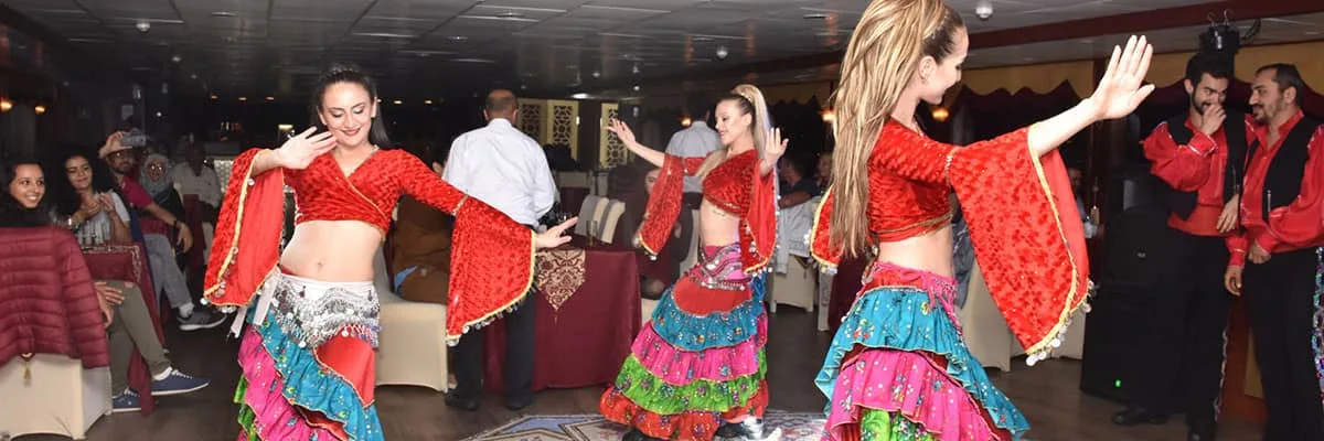 Bosphorus Dinner Cruise