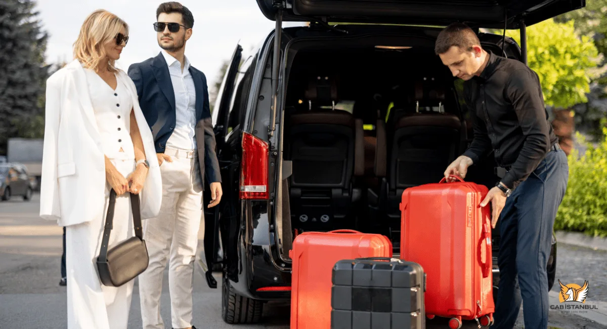 Private transfer from Sabiha G&ouml;k&ccedil;en Airport Istanbul &mdash; professional driver and Mercedes vehicle