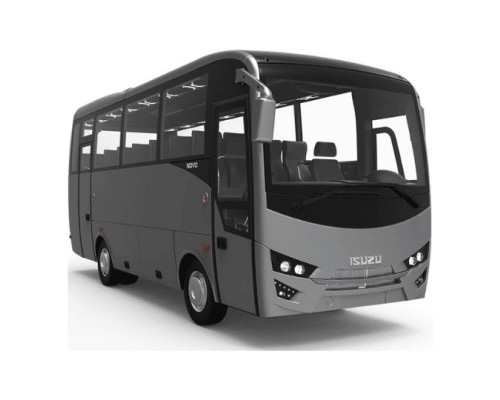 ISUZU 27 SEATS