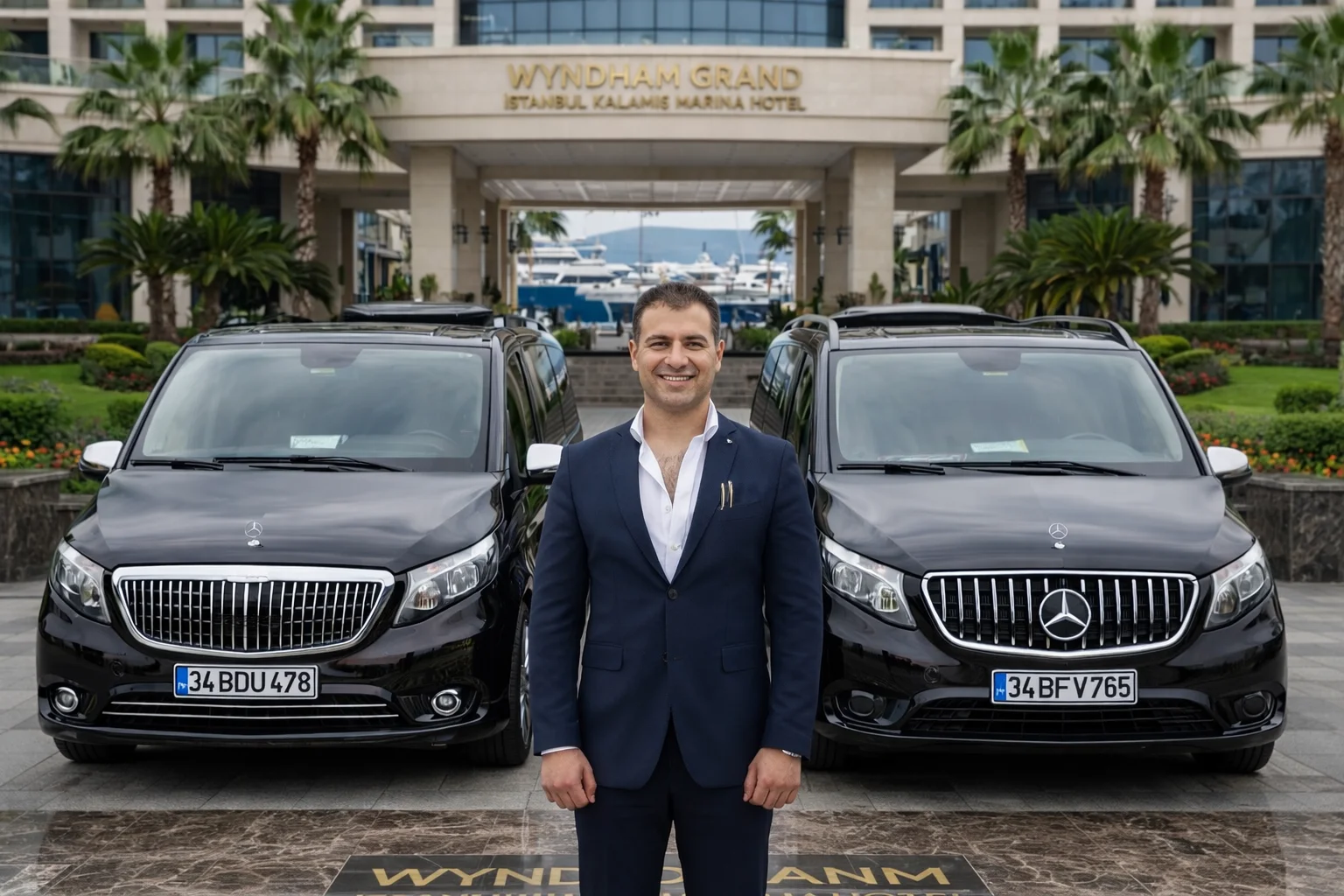 Cab Istanbul luxury car service Istanbul &mdash; premium private hire vehicle