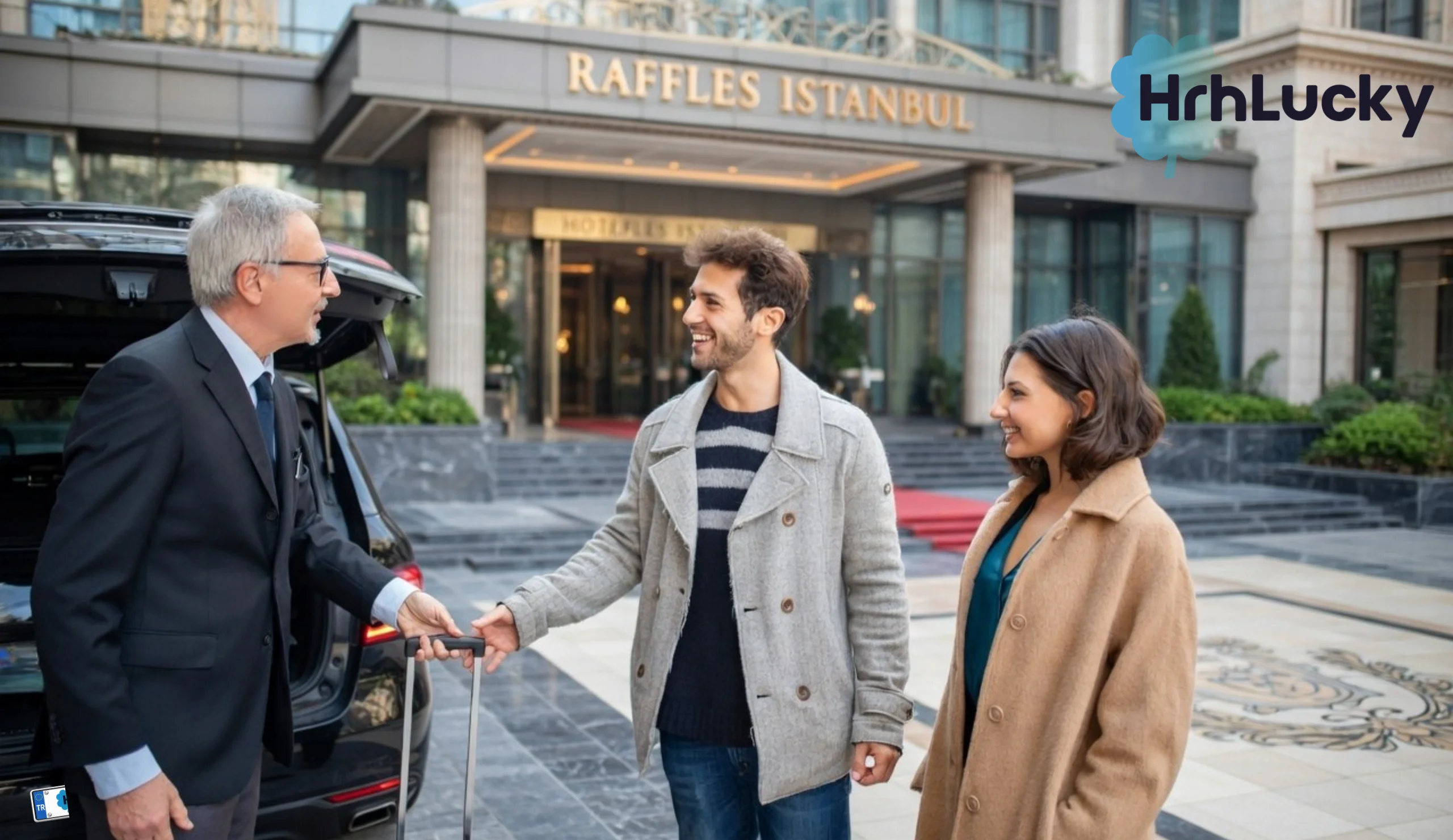 Private car service Istanbul &mdash; Cab Istanbul chauffeur with vehicle