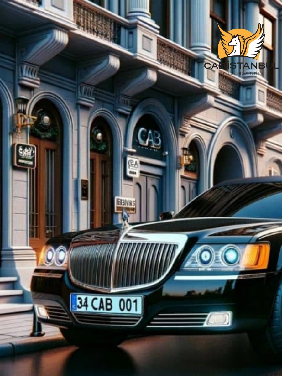 Luxury limousine Istanbul &mdash; premium VIP chauffeur-driven vehicle