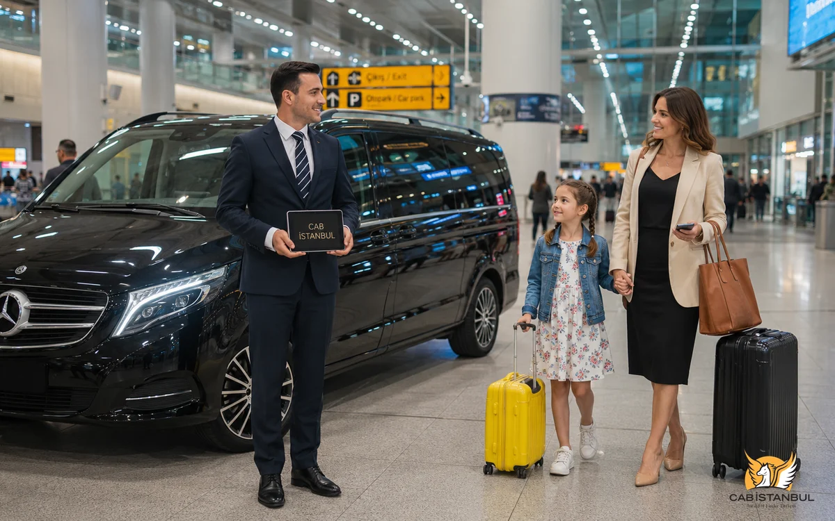 Chauffeur Service Istanbul-Private Driver