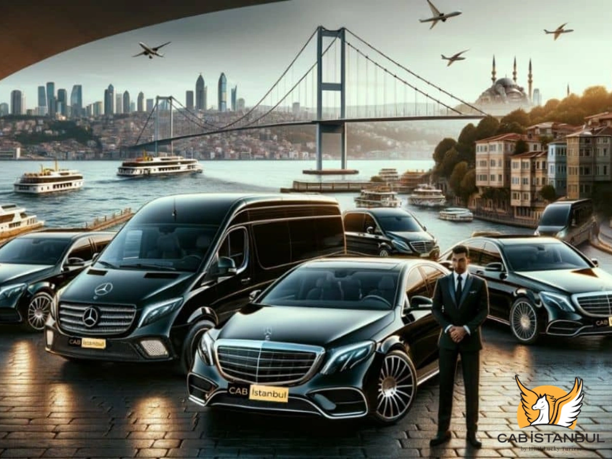 Istanbul limousine chauffeur &mdash; professional VIP transport driver