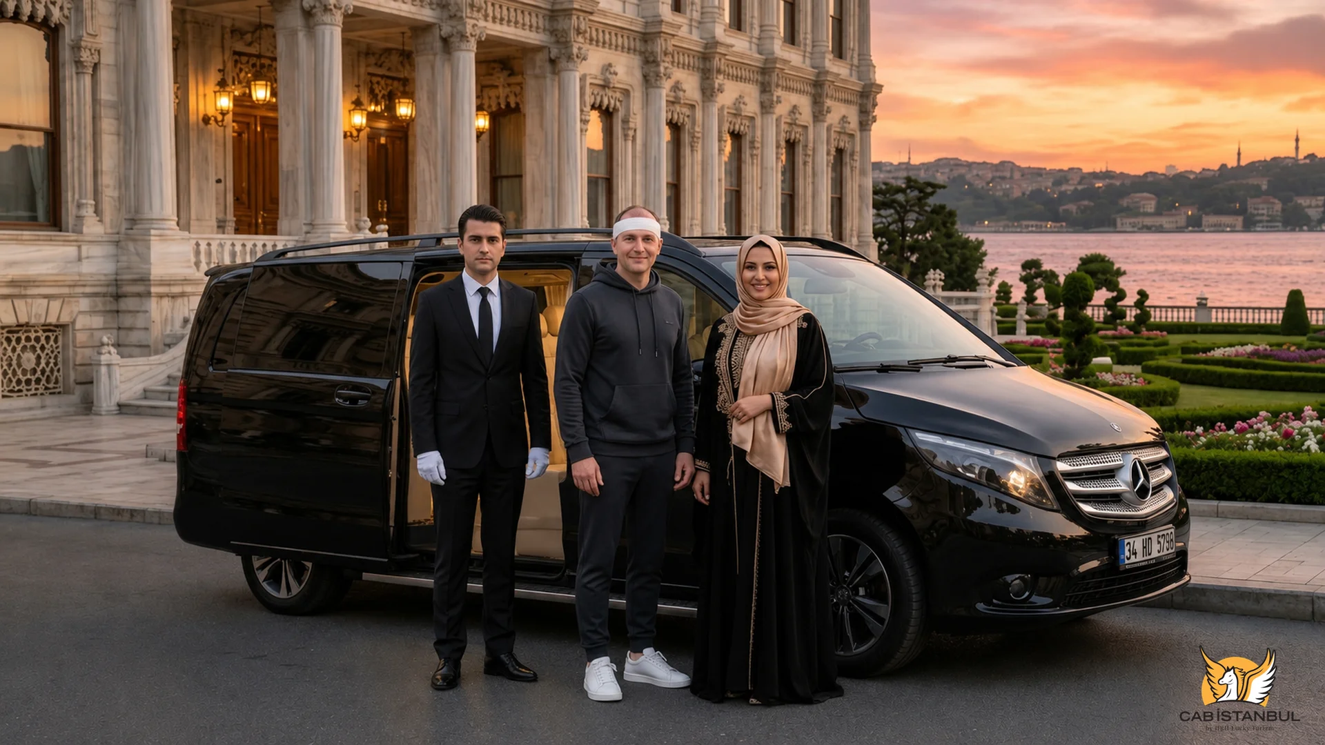 Istanbul Hair Transplant Transfer Service | Clinic Transportation