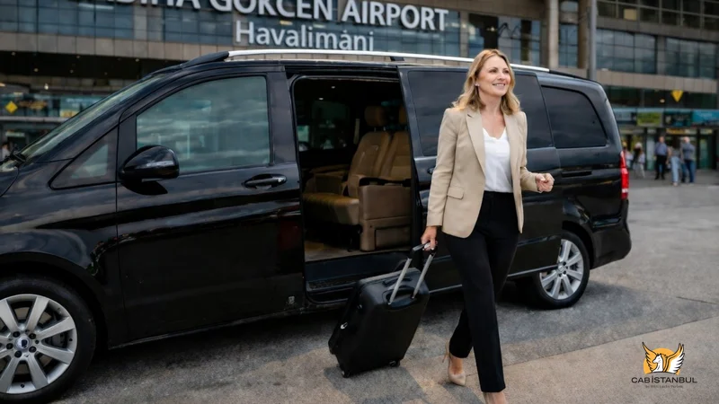 Sabiha Gokcen Airport Transfer | Private SAW Transfers