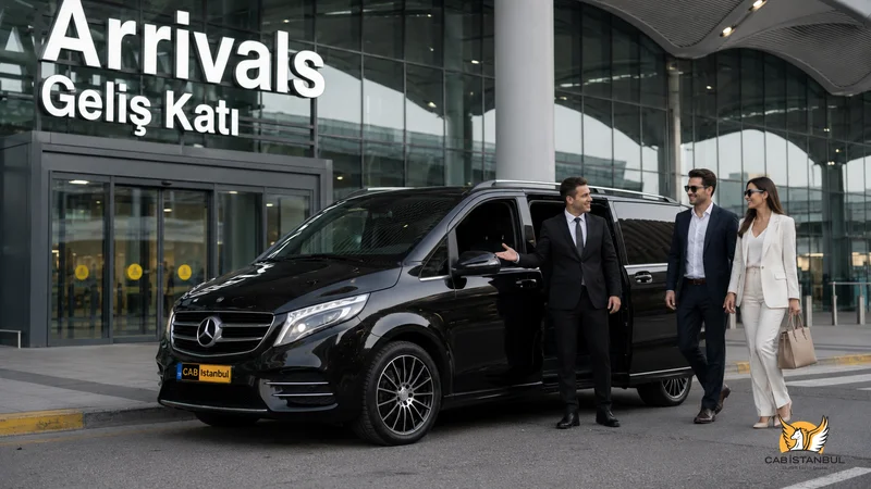 SAW to IST airport transfer Istanbul &mdash; inter-airport private vehicle service