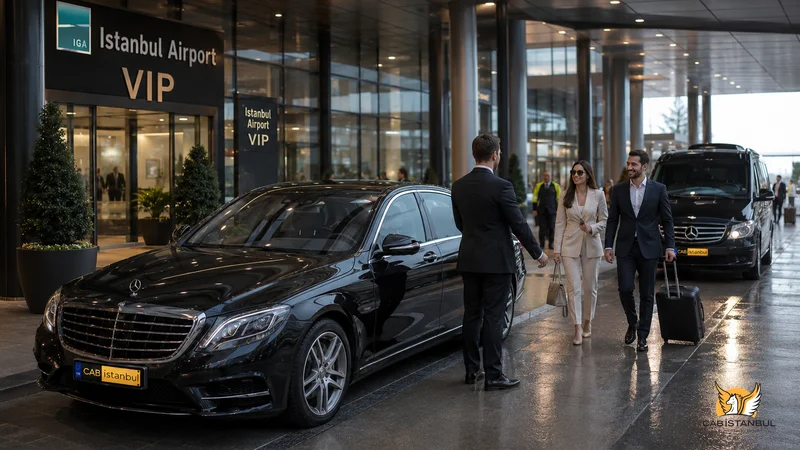 Car with driver Istanbul &mdash; hourly and daily private driver service
