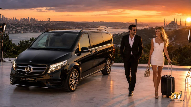 Executive Airport Transfer Istanbul | VIP Cars, Business Travel
