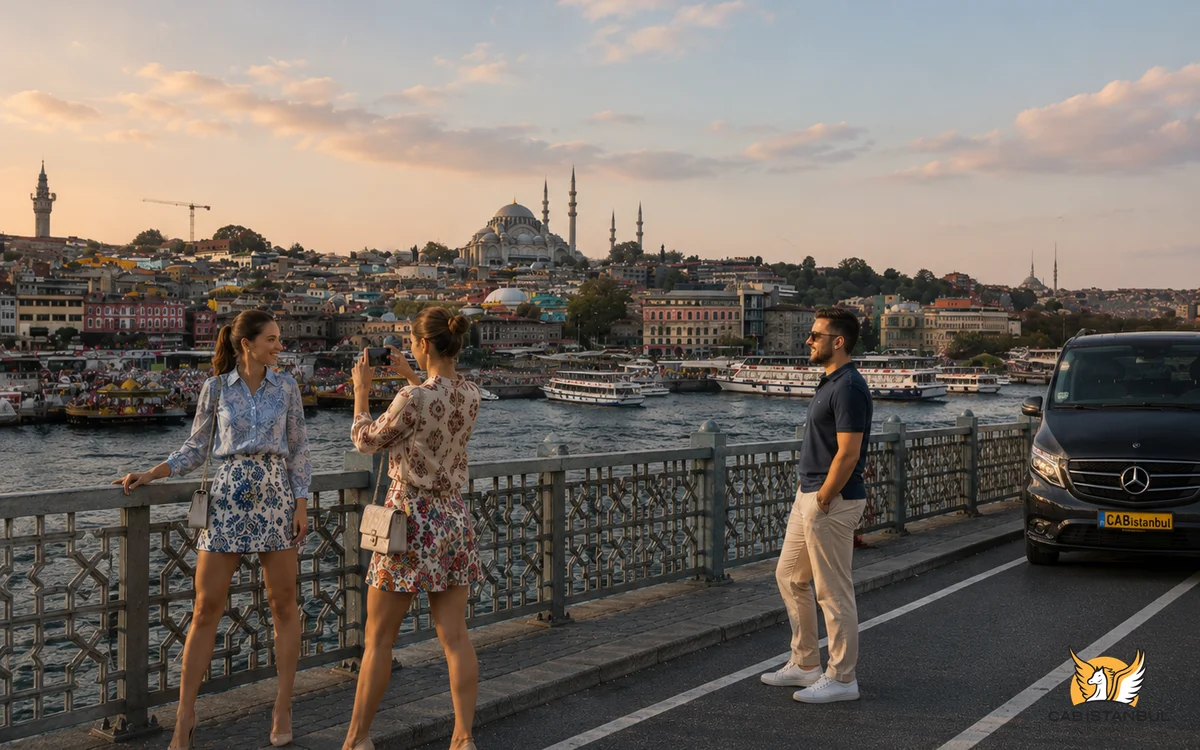 Istanbul Tour With Driver | Chauffeur Service, Day Trips