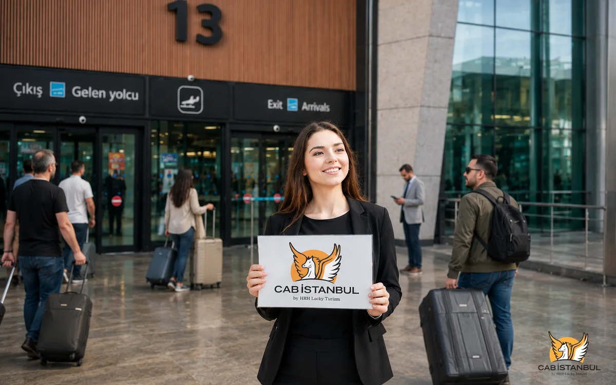 Havalimanı Karşılama ve Transferi | IST & SAW