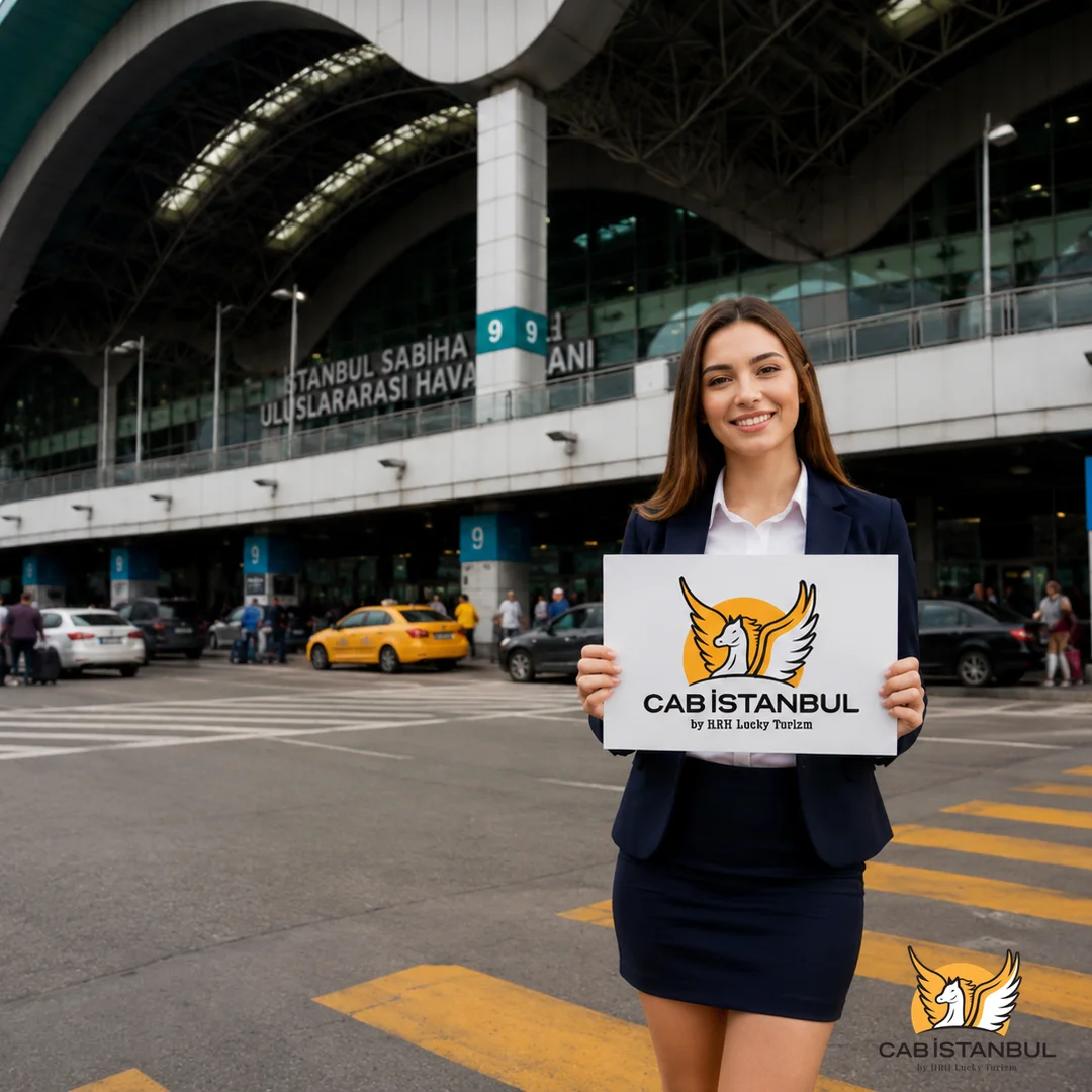 İstanbul Havalimanı buluşma noktası — iç hatlar ve dış hatlar karşılama alanı