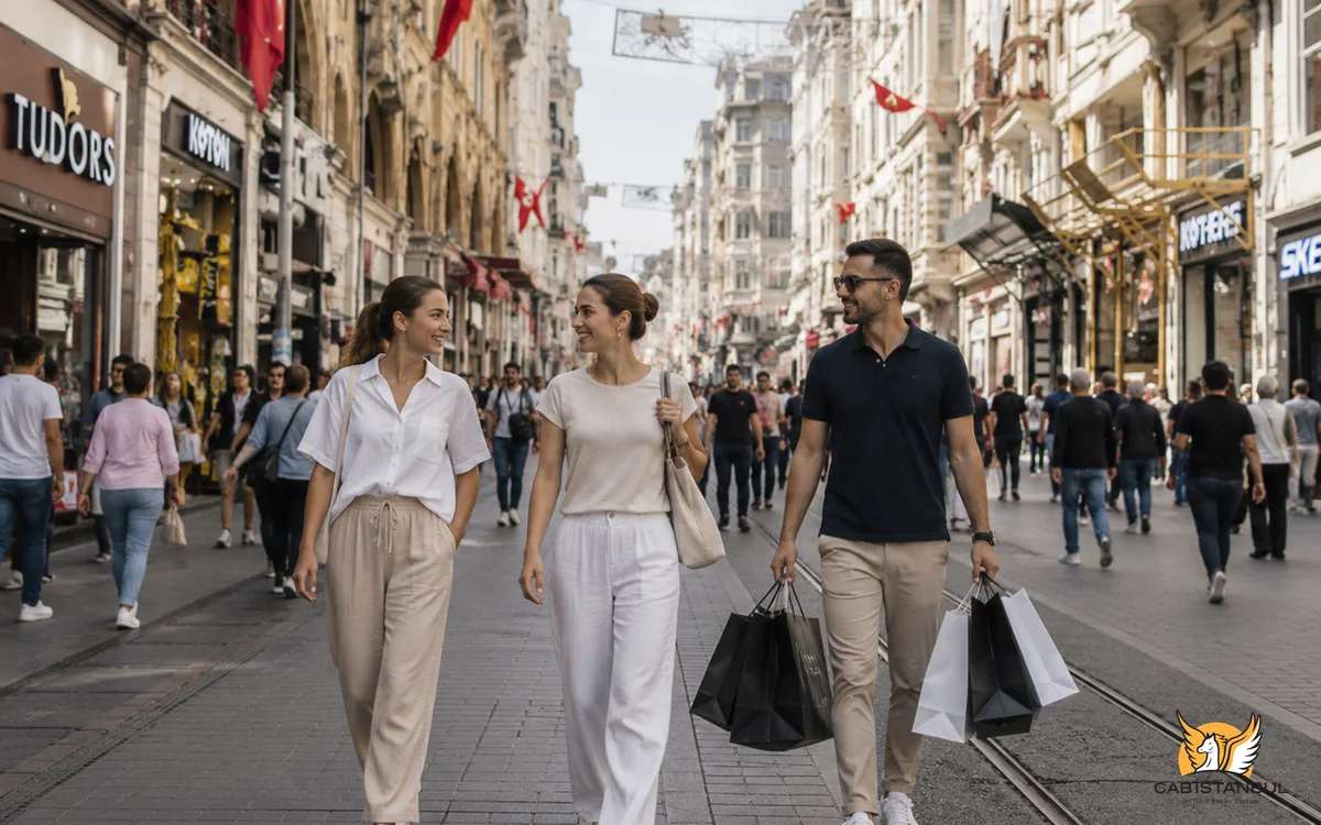 Taksim'de özel şoförlü araç ile günübirlik İstanbul turu