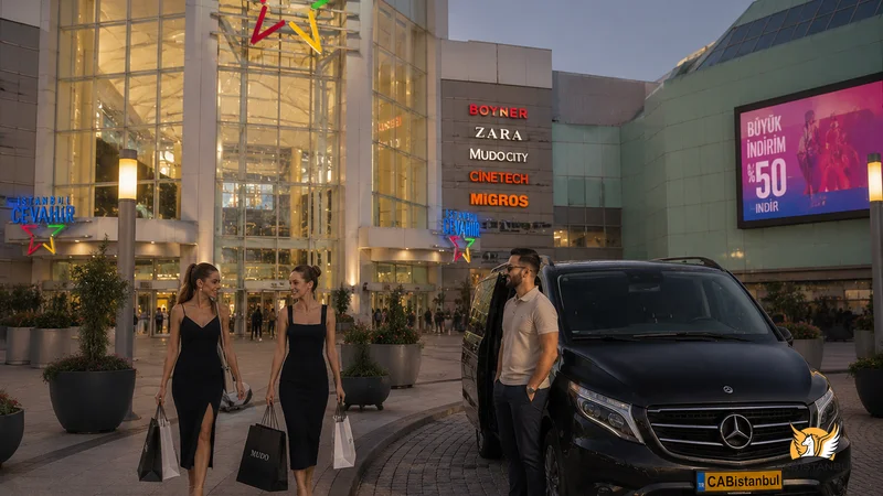 Şoförlü İstanbul Turu | İstanbul Gezileri