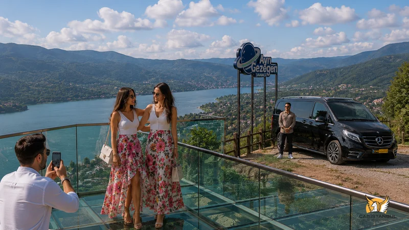 Sapanca Turu İçin Şoförlü Araç Kiralama ve Transfer