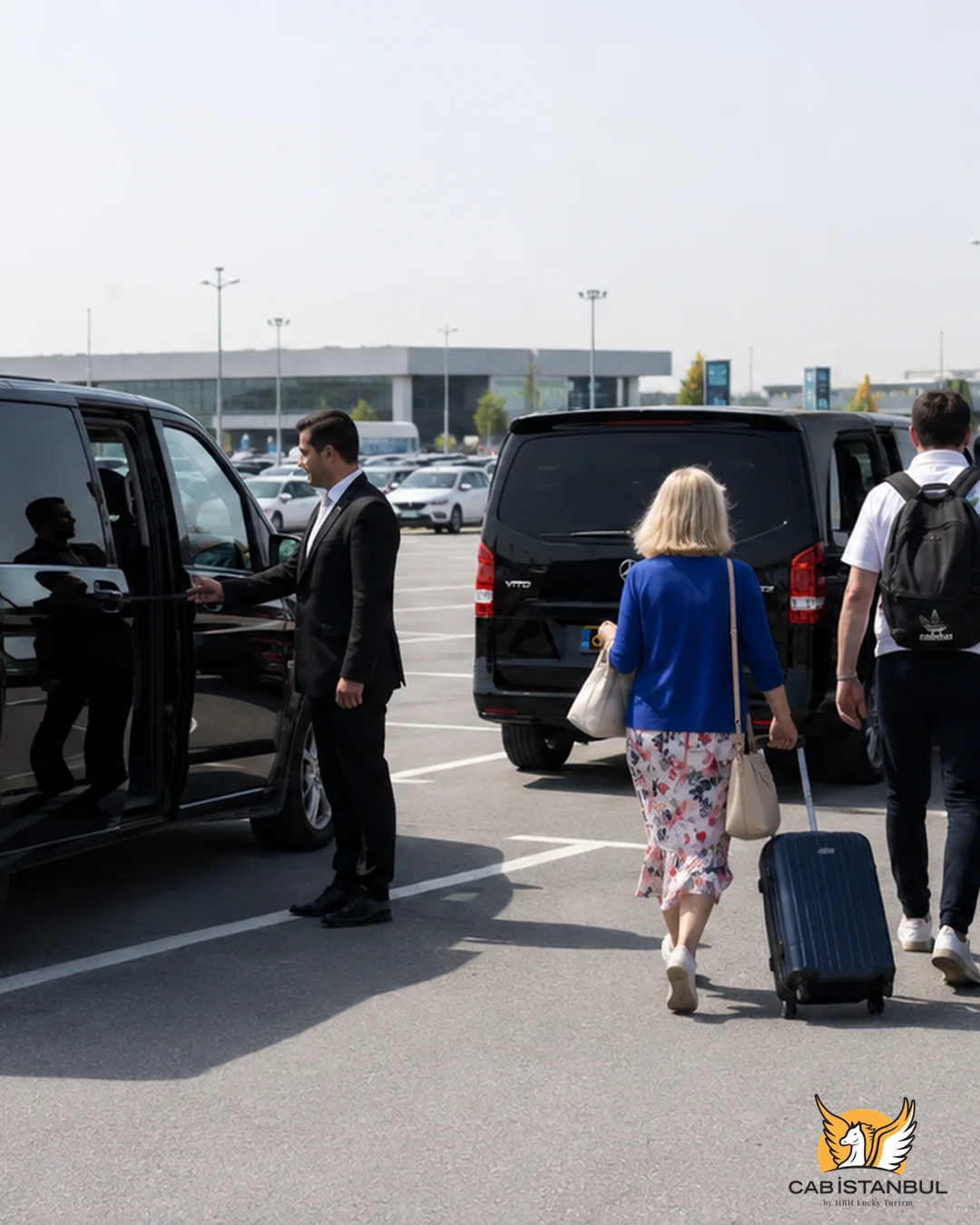 为何选择Cab Istanbul SAW接送服务 — 可靠的持证服务